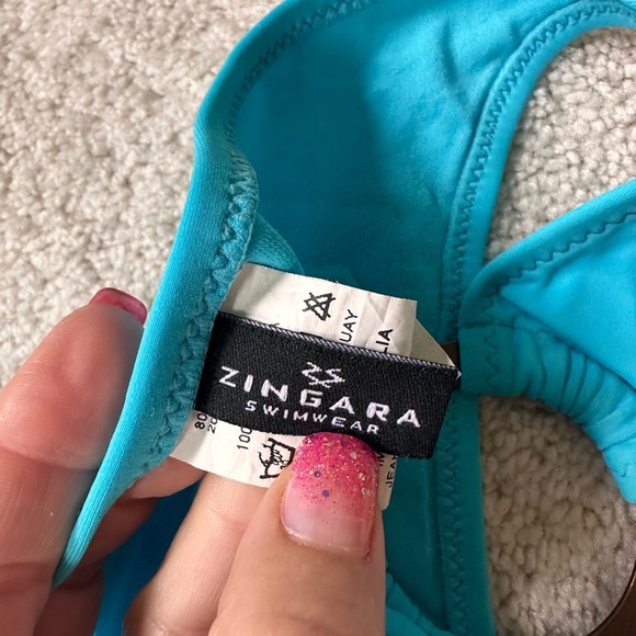 Zíngara bikini size small - Picture 2 of 2